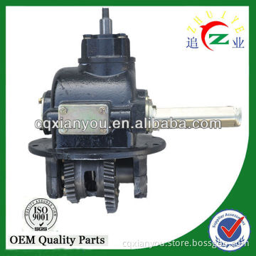 180mm seam allowance tricycle reducer Gearbox Assembly